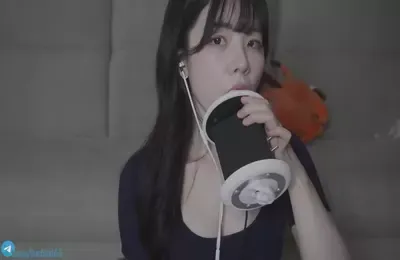 yeonshu_ASMR_这是真正的舔耳 (图1)