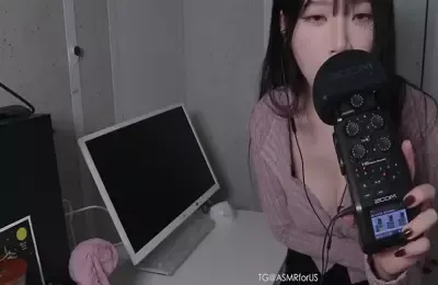 nara_asmr_办公室终于开放了 (图1)