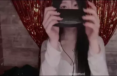 nara_asmr_真正的语音交谈已经有一段时间了！_我的包里有什么 (图1)
