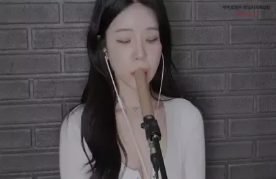 韩国姐姐口腔音 (图1)
