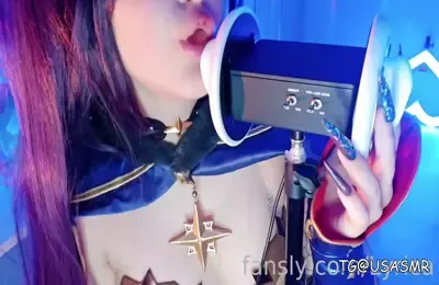 Lyrica_Fansly_COS_莫娜 (图1)