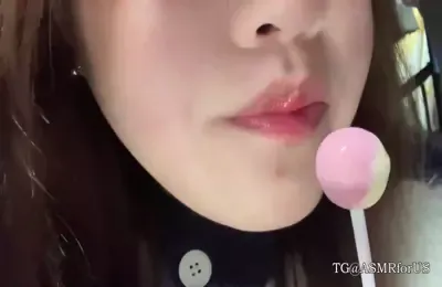 只有一个双下巴_草莓棒棒糖~1 (图1)