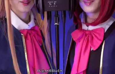 Cham~舔耳 (图1)