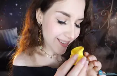 KittyKlaw_ASMR_小耳朵舔舐 (图1)