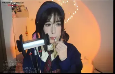 棒棒糖舔耳 (图1)