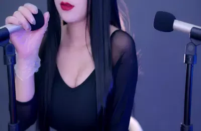 晓晓 蕾丝手套 (图1)