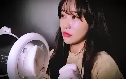 ASMR-자극적인-귀마사지-(+귀청소)-수면용-영상-찍다-내가-졸린-NoTalking,EarMassage (图1)