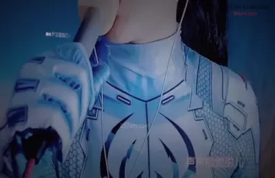 蜘蛛女侠舔耳 (图1)