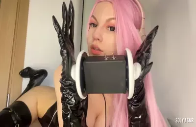 5739_ASMR_LICKING,_LATEX_SOUNDS_АСМР_ЛИКИНГ,_ЗВУКИ_ЛАТЕКСА_#asmr_#асмр (图1)