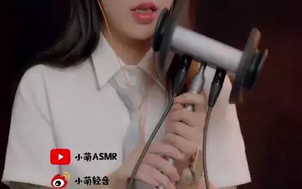 【小萌】ASMR耳边轻语，哄睡 (图1)