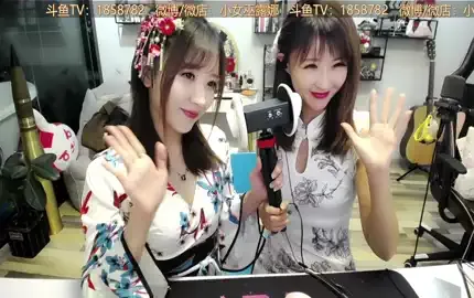 小女巫露娜ASMR姐妹双人助眠哄睡 2 (图1)