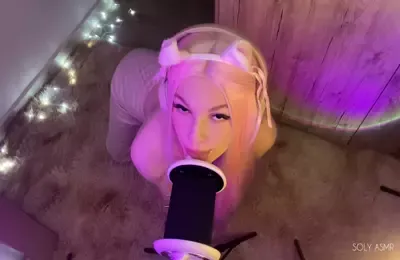5717_ASMR_LENS_LICKING,_LICKING_3DIO,_MOUTH_SOUND,_EATING_EARS_АСМР_ЛИКИНГ (图1)