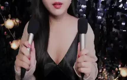 ASMR-ear-to-ear-Breathing–Ear-Blowing-No-Talking-1-hour (图1)