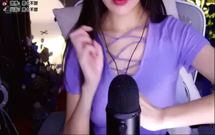 【恩七不甜】ASMR-–-Mouth-Sounds–Hand-Sounds (图1)