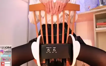 ASMR-–-ひとり暮らしOLのストッキング耳かき-Super-aggressive-Scratching–brain-trigger-【Son’s-routine】 (图1)