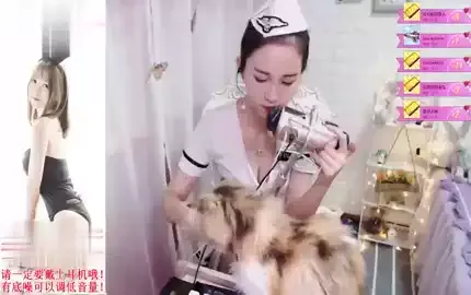 ASMR@桃桃 空姐制服 (图1)