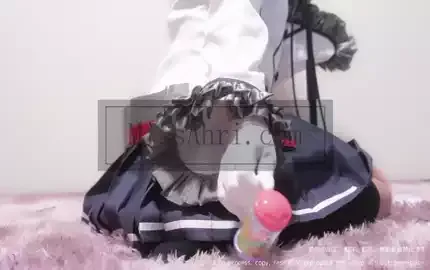 【RizunyaASMR】艦◯れ_鹿島コスプレ彼女が今夜も寝かさない♡♡♡濃厚耳舐め (图1)