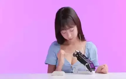 ASMR强烈深入的耳朵清洁