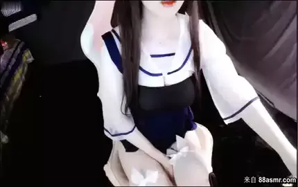 ASMR@囡囡好囡啊 甜美的微胖 (图1)