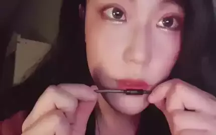 【수아-Su-a-ASMR】吃舔耳麦，口腔音，单声道 (图1)