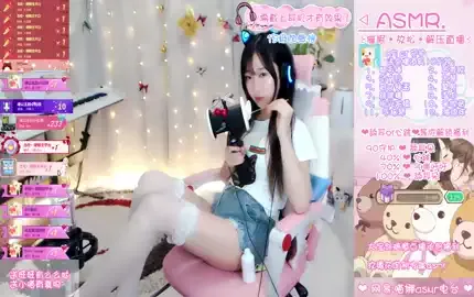 【夏喵娜KINA酱ASMR】白丝 果冻 轻语 2 (图1)