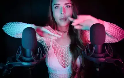 ASMR-–-Inaudible-Whispers-with-Muah-Sounds