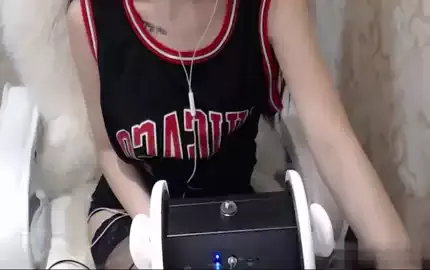 ASMR@丸子君 办卡福利 性感又撩人 (图1)