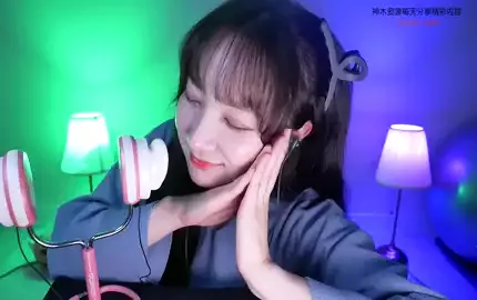 韩国小姐姐EUNSONGS_ASMR助眠 (图1)