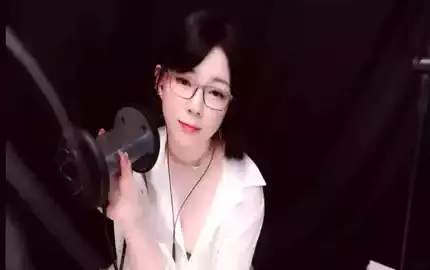 ASMR@肉淼淼 大夫系列 你看这个管子可以治你的病吗 (图1)