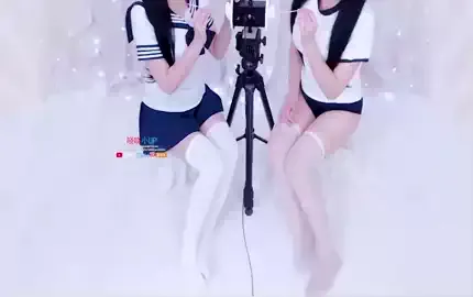 ASMR@晓晓小UP 姐妹课间来助阵 (图1)