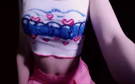 【大波板朵朵】ASMR飞机福利 1 (图1)