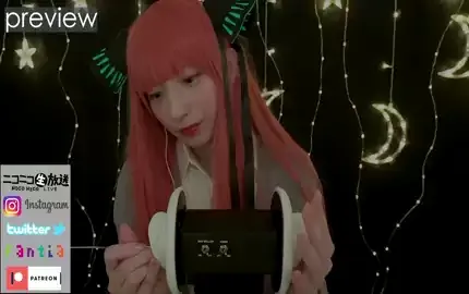 五等分の花嫁_中野ニ乃ステンレス耳かきASMR (图1)