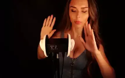 ASMR-–-Scratching-and-Tapping-Tingles (图1)