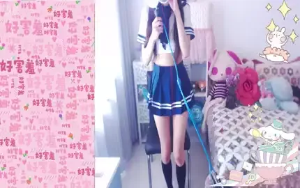【斗鱼萌萌哒小满月】ASMR定制福利集 8 (图1)