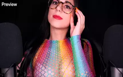 TAPPING-on-my-GLASSES-and-EXPOSING-MYSELF-(Whisper-Ramble) (图1)