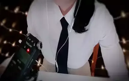 【RyuA阿玉】?예쁜 롤리팝캔디 이팅? – Lollipop Candy Eating Sound, Mouth Sound – キャンディー食べる – Korean ASMR (图1)