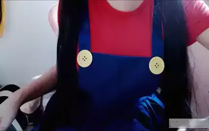 【AKI秋水】ASMR马里奥 (图1)