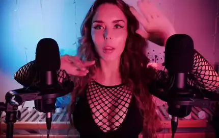 ASMR-–-EXTREMELY-TINGLY-INAUDIBLE-WHISPER-(Perfect-Background-Noise-to-Study-or-Game) (图1)
