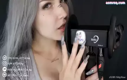 KittyKlaw系列付费ASMR福利