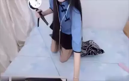 【斗鱼么么然】飞机ASMR社区国民少女 (图1)
