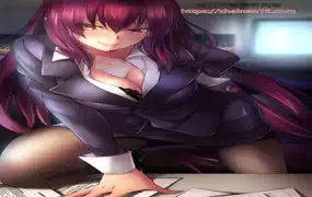 办公室足tiaoAki秋水11月520R付费音声 (图1)