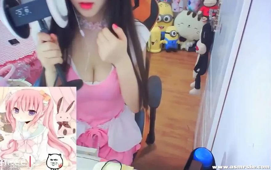 娜娜第八期 吃糖 (图1)