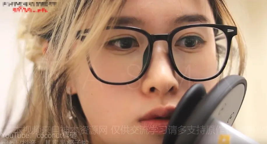 其实是椰子啦 趣声 转天 轻微暴力炸麦 (图1)