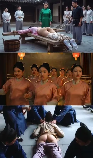AI影视级制作 犯妇从实招来人杖责30很刺激[36V-161.7M] (图1)
