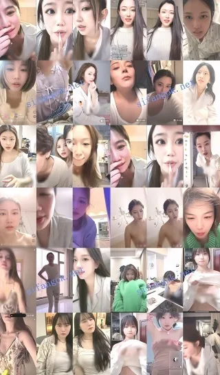抖音网红闪现 L点内衣内裤曝穴各种精彩瞬间[599V-10.3G] (图1)